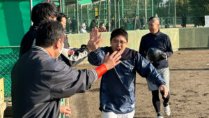 石川県印刷工業組合ソフトボール大会