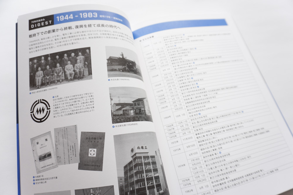 北陸電気工事 様