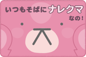 ナレクマ⑥