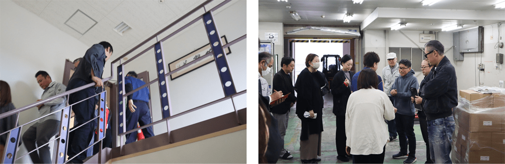 2025年 避難訓練