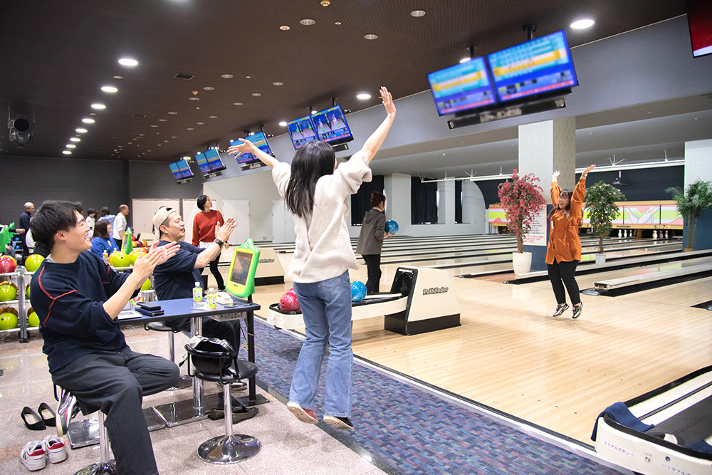 2025ボウリング大会
