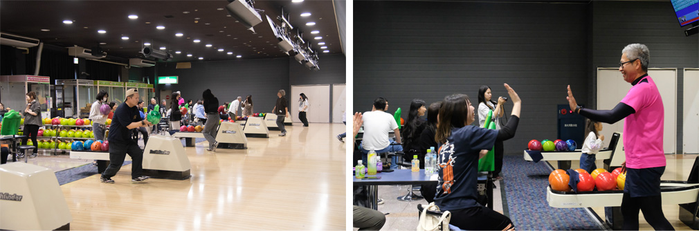 ボウリング大会２０２５