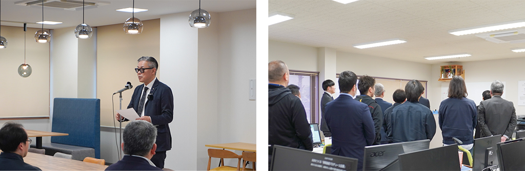 2026年 新年顔合わせ式