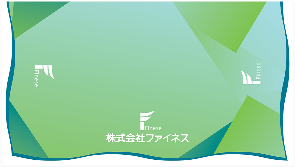 ファイネスさまテーブルクロス