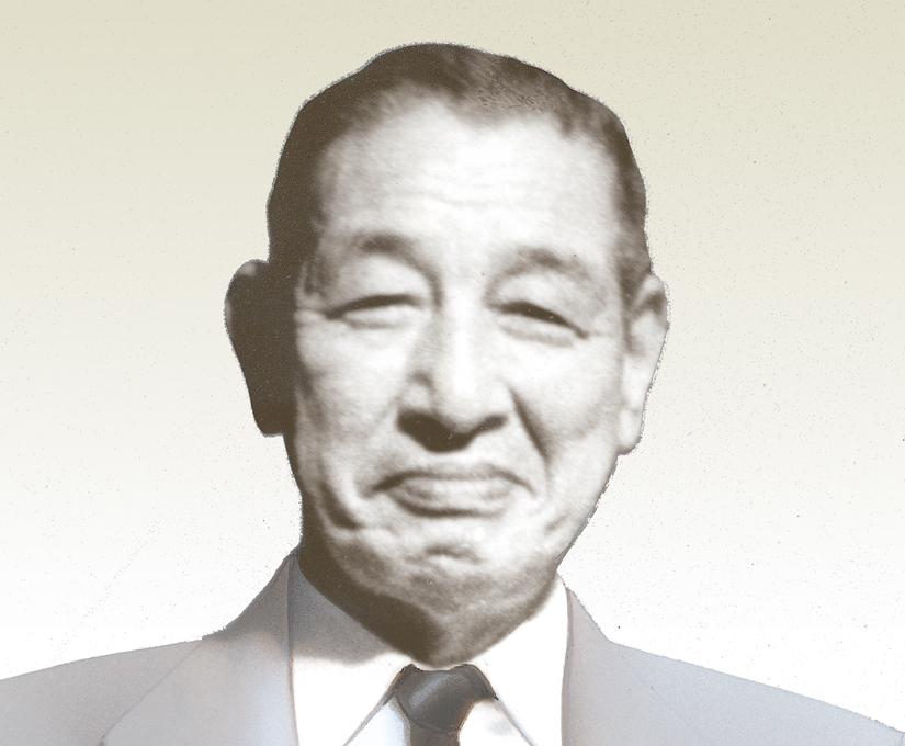 大村重松 社長就任